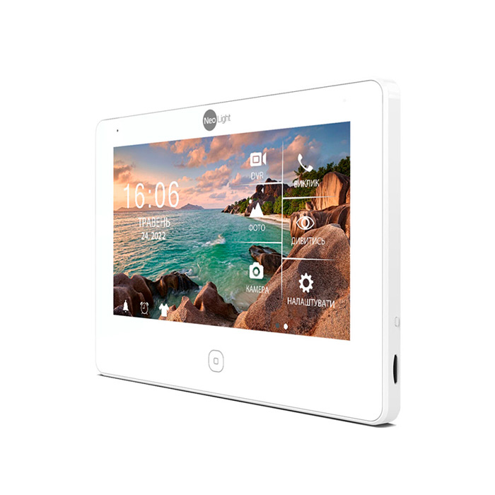 Видеодомофон NeoLight Alpha HD WF
