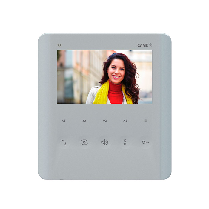 Відеодомофон CAME BPT PLX V WiFi