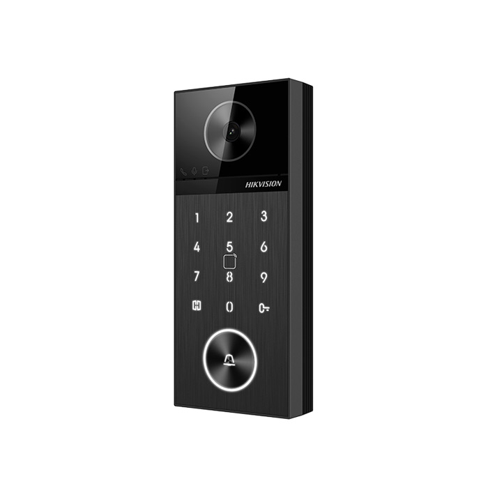 Панель виклику Hikvision DS-KV6124-WBE1