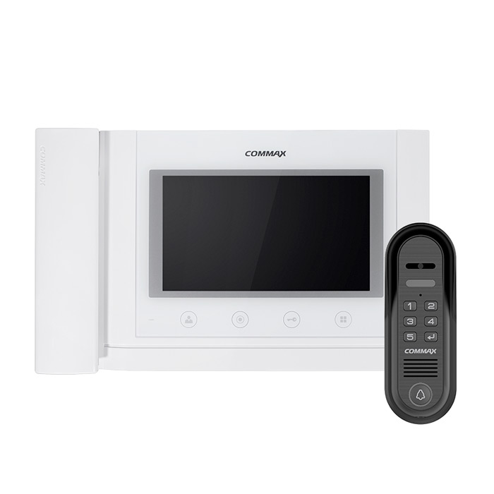 Комплект відеодомофону COMMAX CDV-70MH + DRC-4CPNK