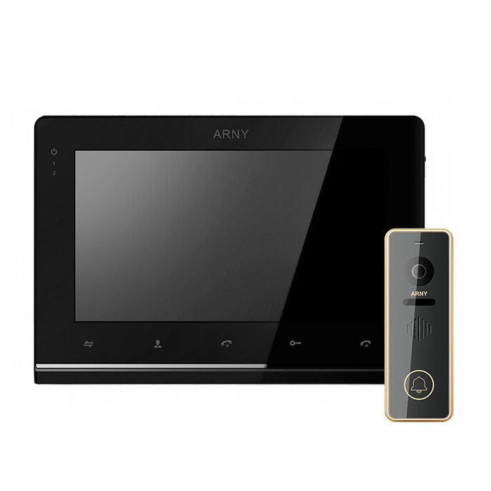 Комплект відеодомофону ARNY AVD-7132