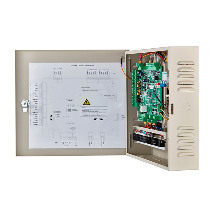 Мережевий контролер Hikvision DS-K2601T