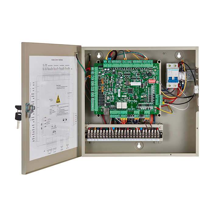 Мережевий контролер Hikvision DS-K2602T