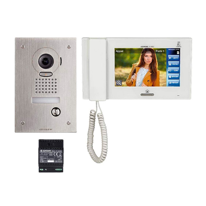 Комплект відеодомофону AiPhone JPS-4AEDF