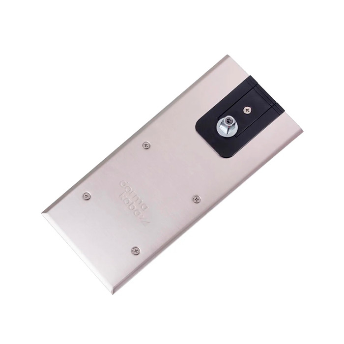 Підлоговий доводчик DORMAKABA BTS 65 EN 3 з ФВП 90° (стандартний шпіндель)