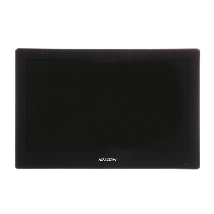 Комплект відеодомофону Hikvision DS-KH8520-WTE1 + DS-KB8113-IME1