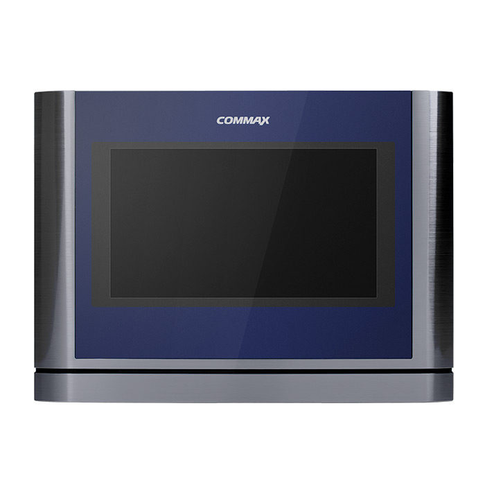 Комплект відеодомофону COMMAX CIOT-700M + CIOT-D20P