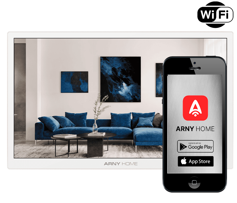 ARNY AVD-1280Q WiFi