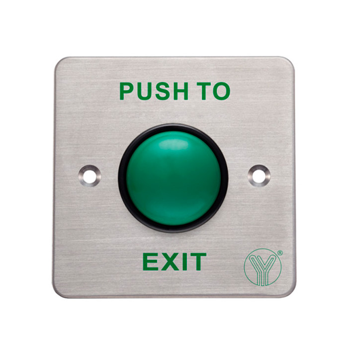 Кнопка виходу YLI Electronic PBK-817B-ABS(G)