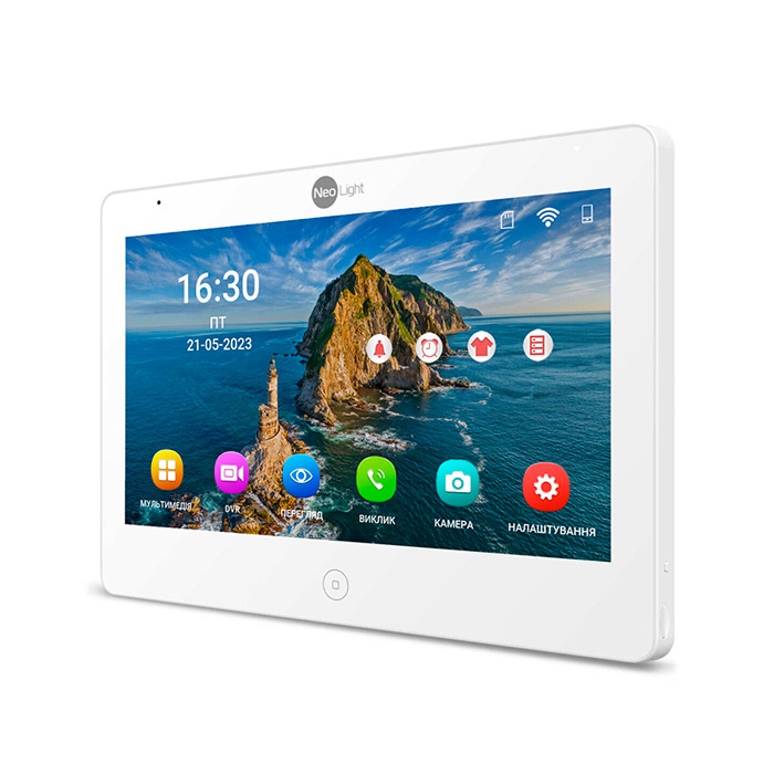 Відеодомофон NeoLight Mezzo IPW