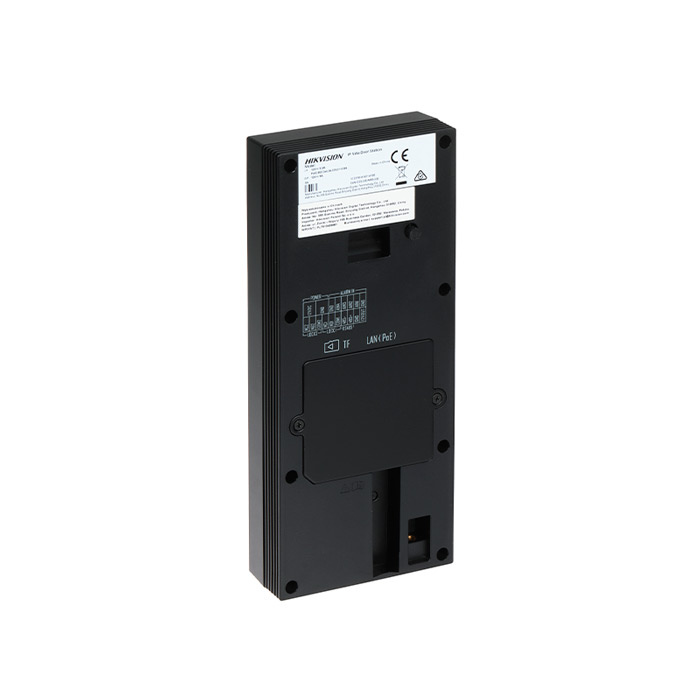 Панель виклику Hikvision DS-KV6114-WBE1
