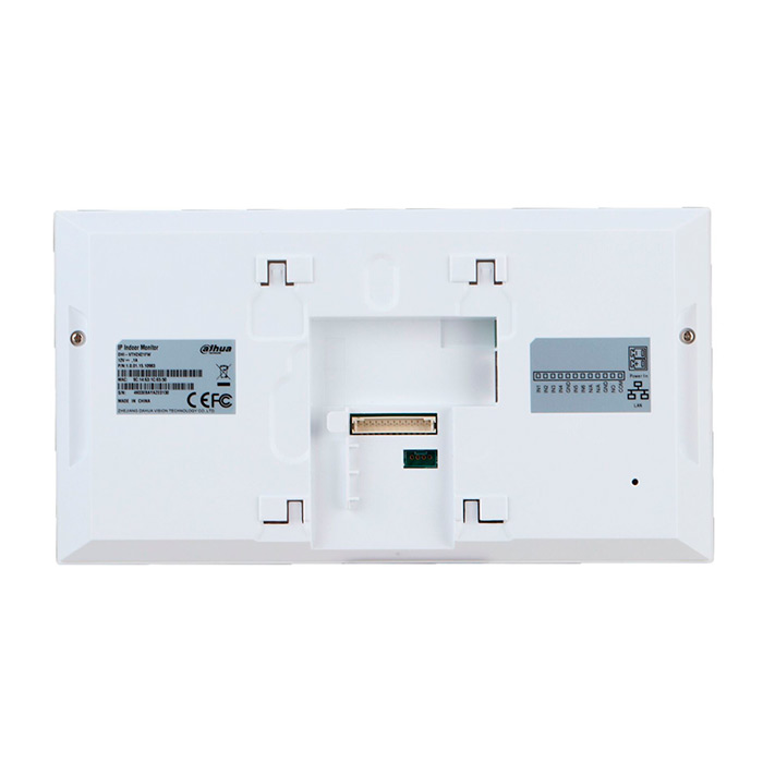 Відеодомофон Dahua DHI-VTH2421FW-P