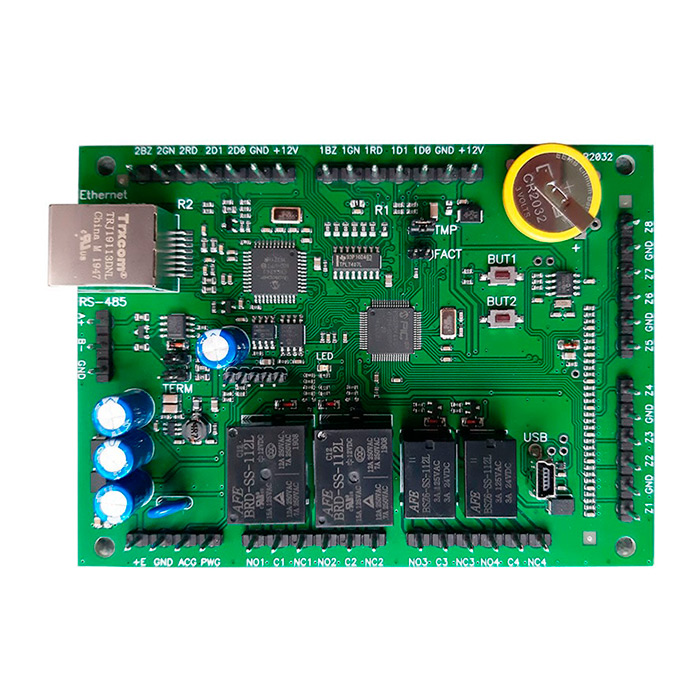 Мережевий контролер U-Prox IP400