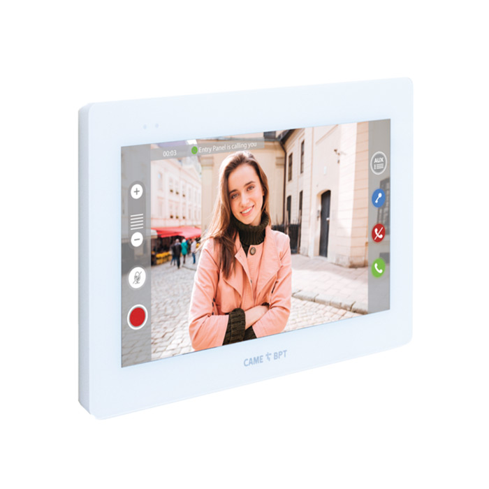 Відеодомофон Came Bpt XTS 7 WH WiFi