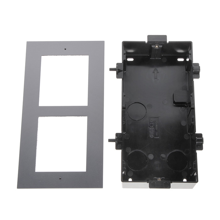 Врізна панель Hikvision DS-KD-ACF2/Plastic