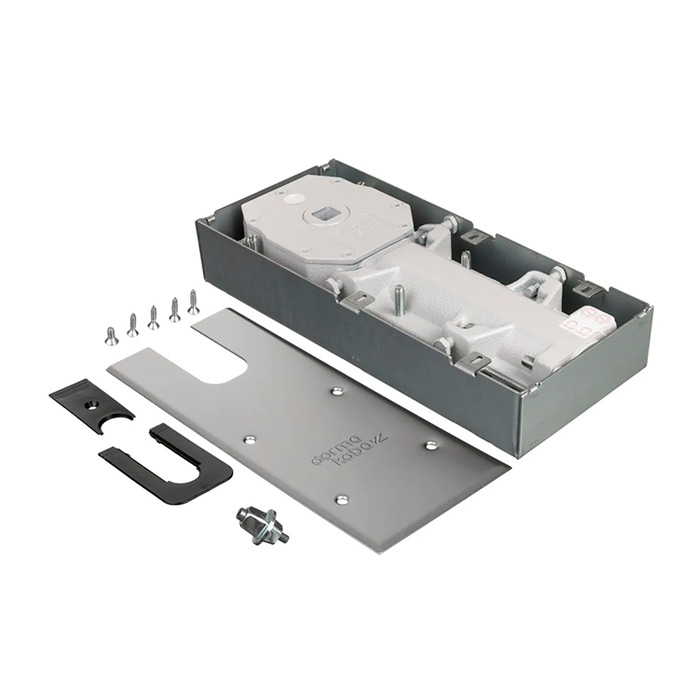 Підлоговий доводчик DORMAKABA BTS 65 EN 3 з ФВП 90° (стандартний шпіндель)