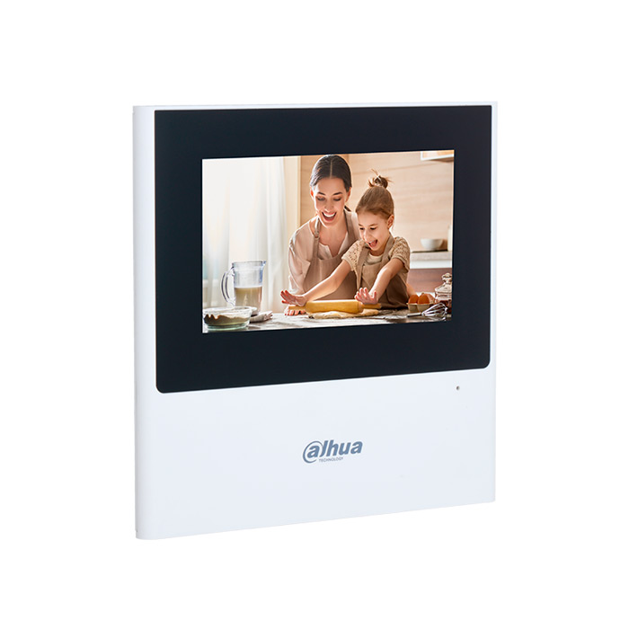 Відеодомофон Dahua DHI-VTH2611L-WP