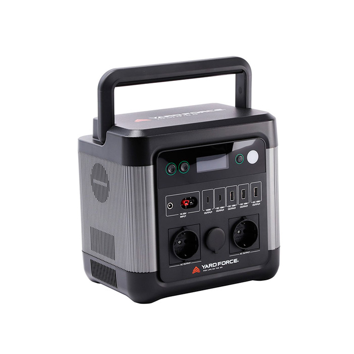 Портативна зарядна станція Yard Force LX PS1200