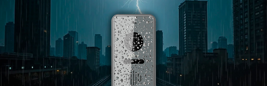 Панель виклику ARNY AVP-NG433-RF (2Mpx) Панель виклику ARNY AVP-NG433-RF (2Mpx)