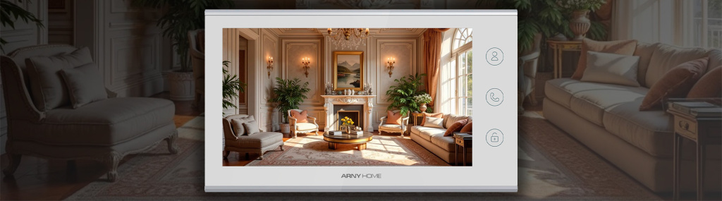 AVD-731A (2Mpx) WiFi