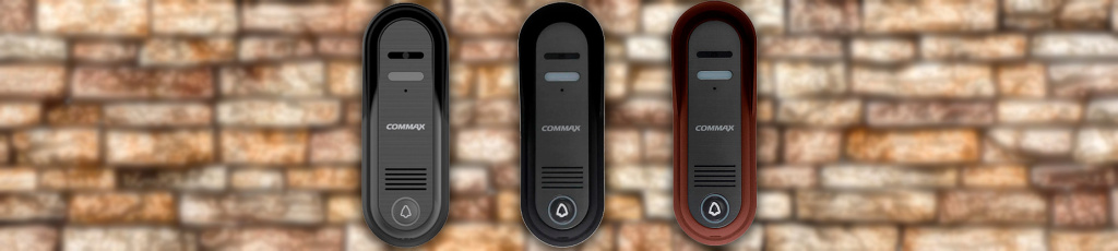 Панель виклику COMMAX DRC-4CPHD2