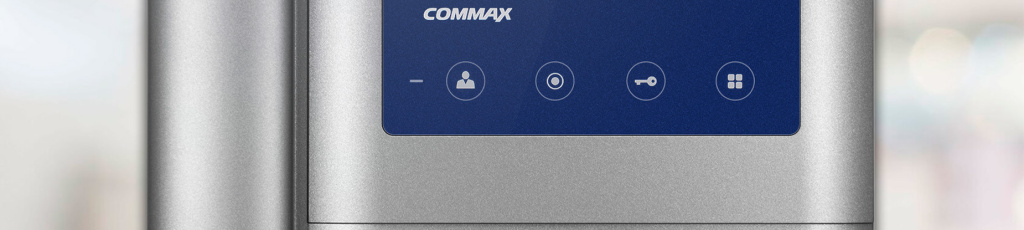 Відеодомофон COMMAX CDV-43MH