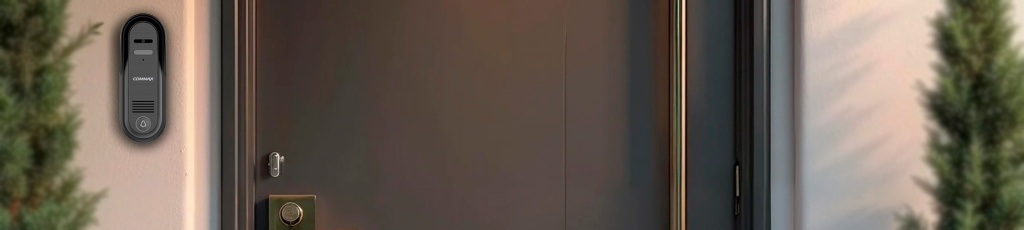 Панель виклику COMMAX DRC-4CPHD2