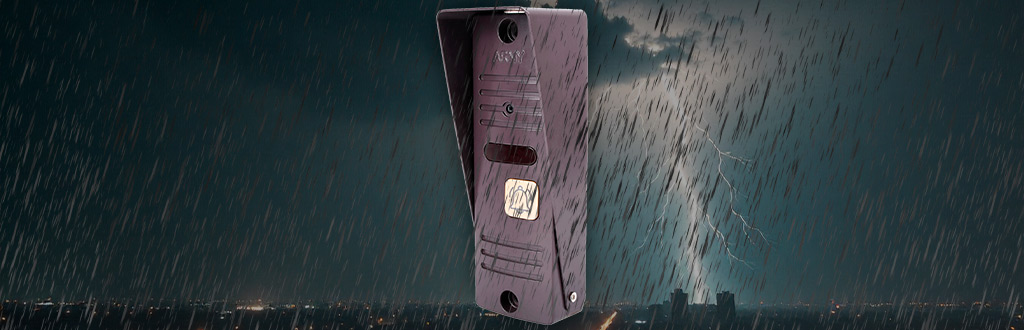 Панель вызова ARNY AVP-05