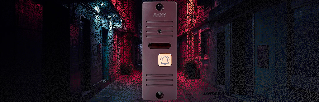 Панель вызова ARNY AVP-05