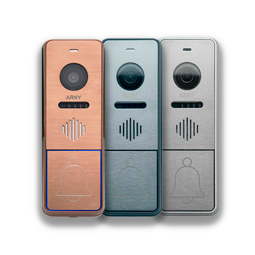 Панель вызова ARNY AVP-NG430 (2Mpx) Панель вызова ARNY AVP-NG430 (2Mpx)