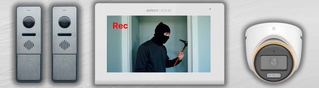 AVD-742A (2Mpx) WiFi