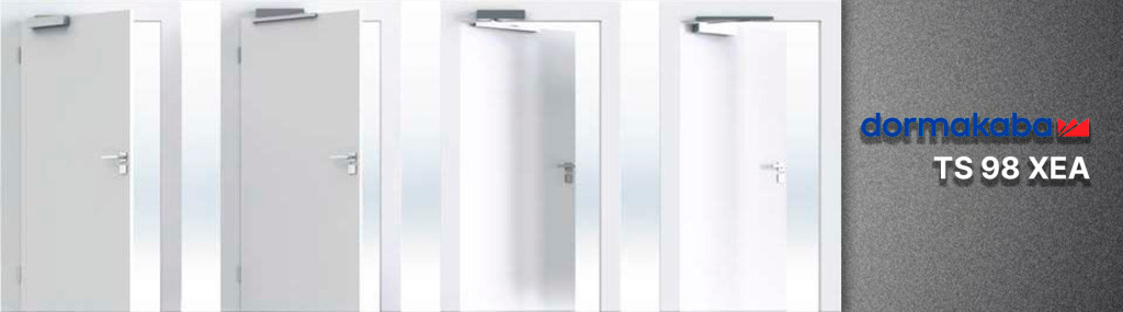 DORMAKABA TS 98 XEA DORMAKABA TS 98 XEA