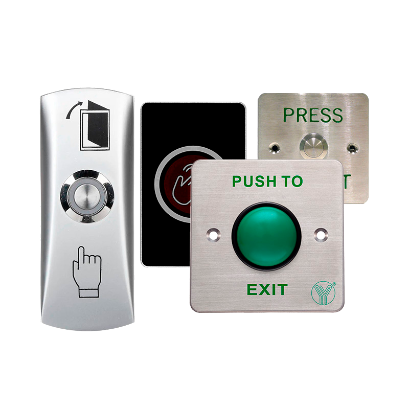 Кнопки виходу