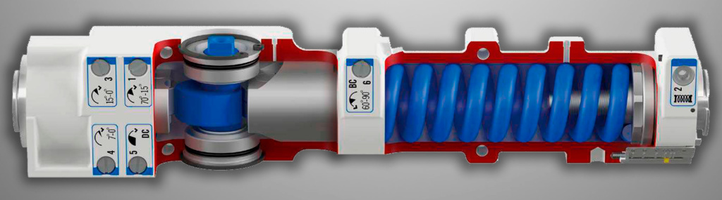 DORMAKABA TS 98 XEA DORMAKABA TS 98 XEA