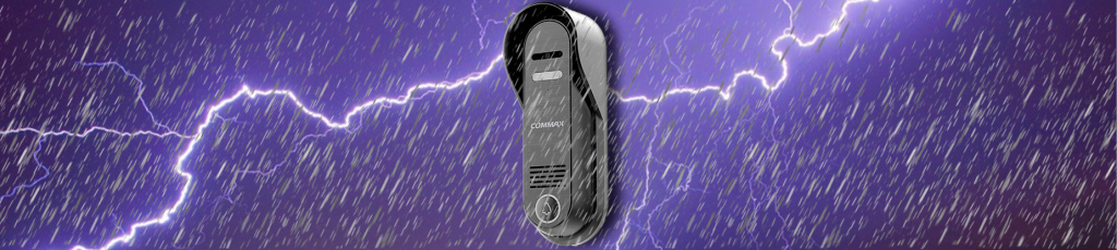 Панель виклику COMMAX DRC-4CPHD2