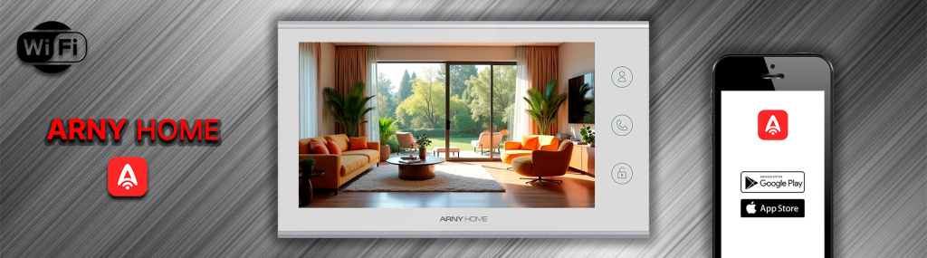 AVD-731A (2Mpx) WiFi