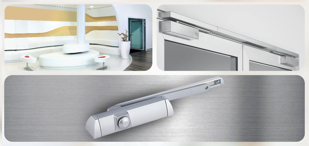 Доводчики со скользящим каналом DORMAKABA Доводчики со скользящим каналом DORMAKABA