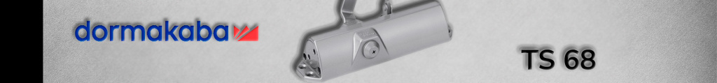 DORMAKABA TS 68