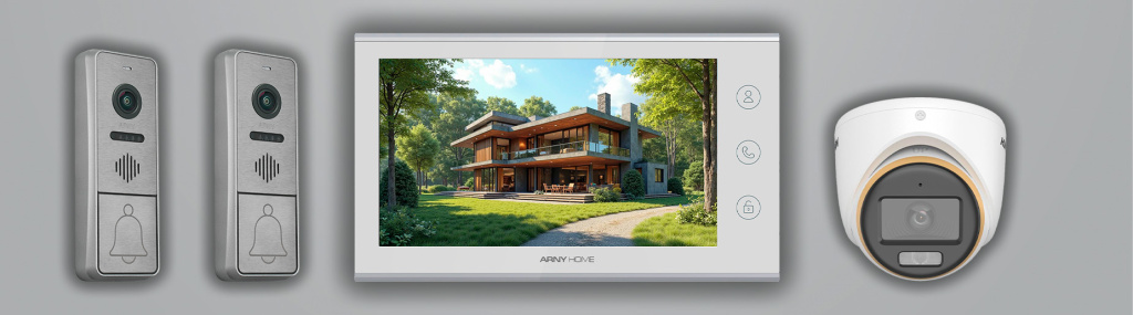 AVD-731A (2Mpx) WiFi