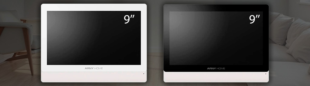 Відеодомофон ARNY AVD-950A (2Mpx) WiFi