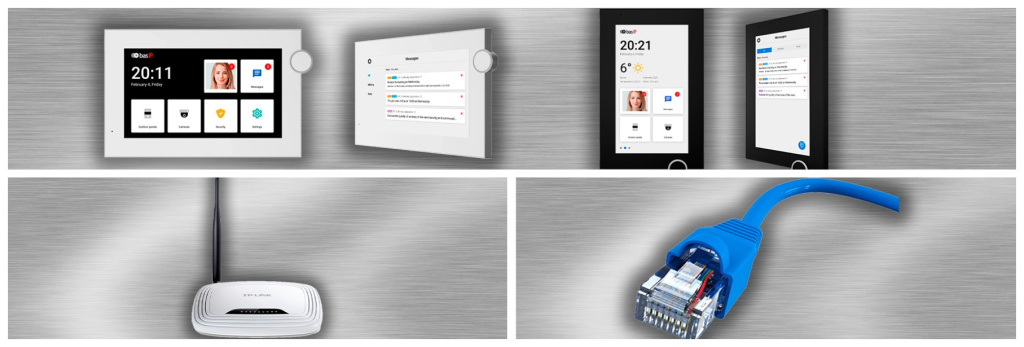 BAS-IP AZ-07LF BAS-IP AZ-07LF