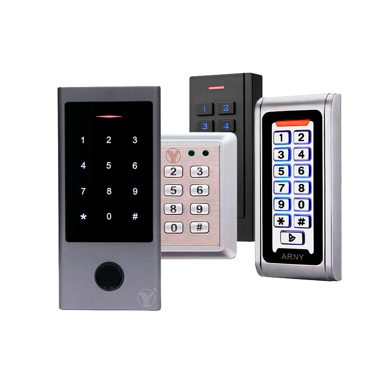 Кодовые клавиатуры Кодовые клавиатуры