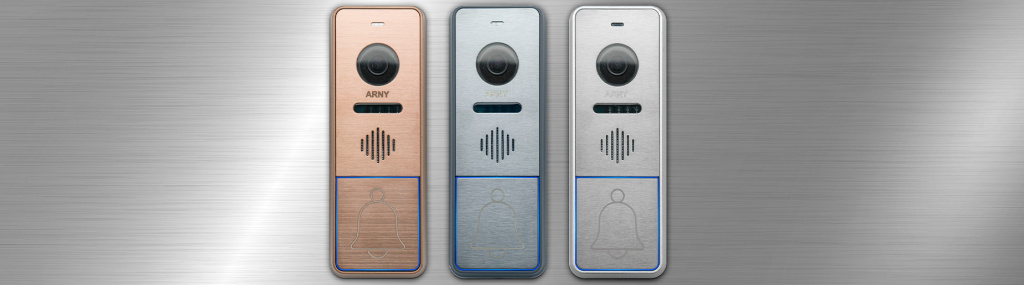 Панель виклику ARNY AVP-NG430 (2Mpx) Панель виклику ARNY AVP-NG430 (2Mpx)