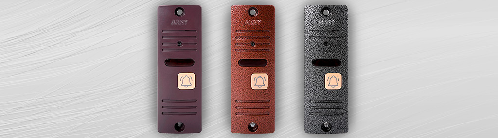 Панель виклику AVP-05 v.2